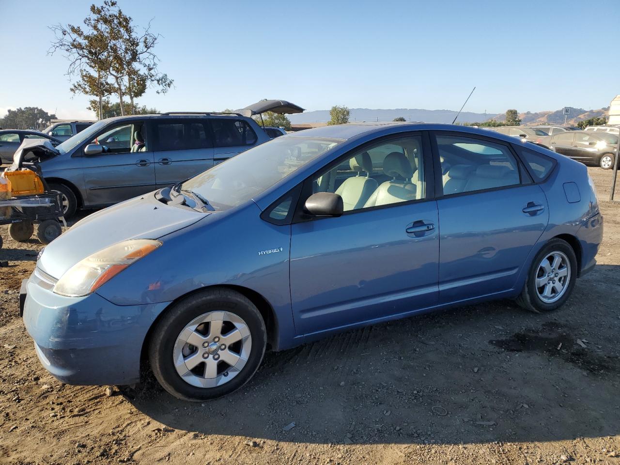 TOYOTA Prius 2006