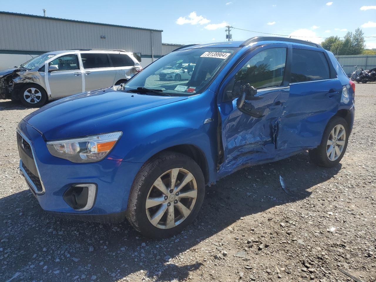 MITSUBISHI Outlander 2015