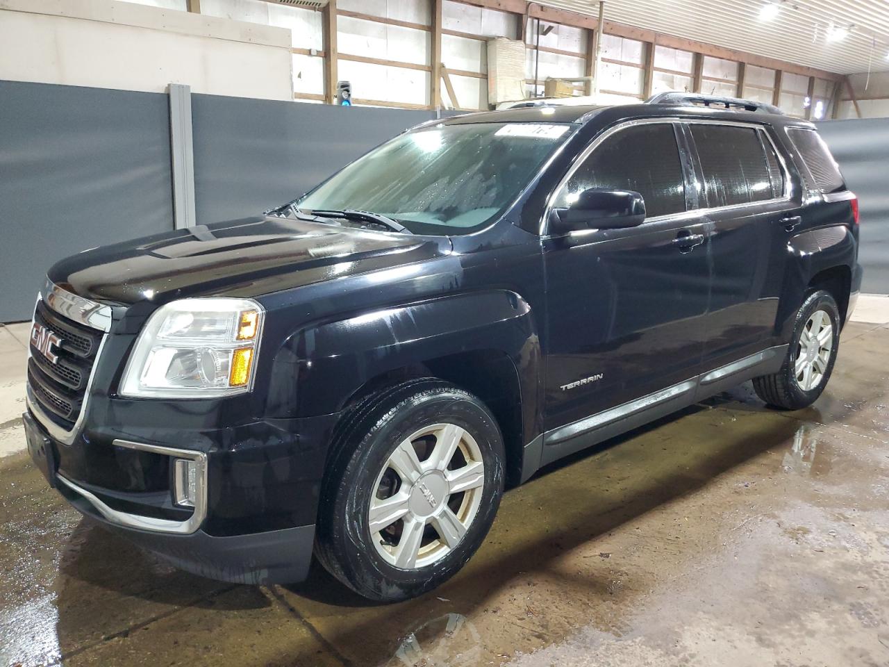 GMC TERRAIN SL 2016