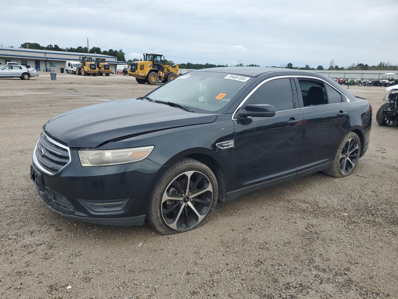 FORD TAURUS SEL 2014