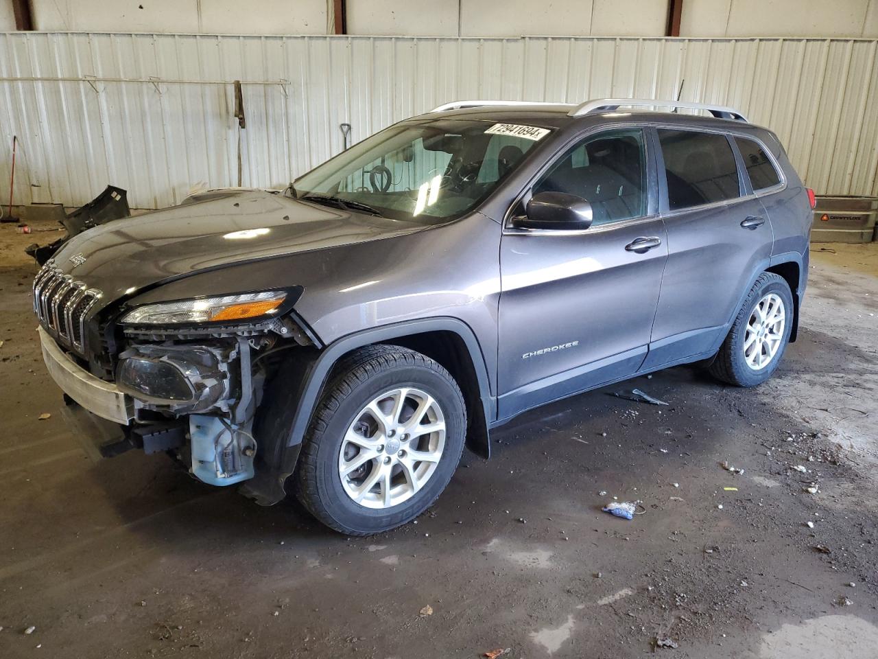 JEEP CHEROKEE L 2018