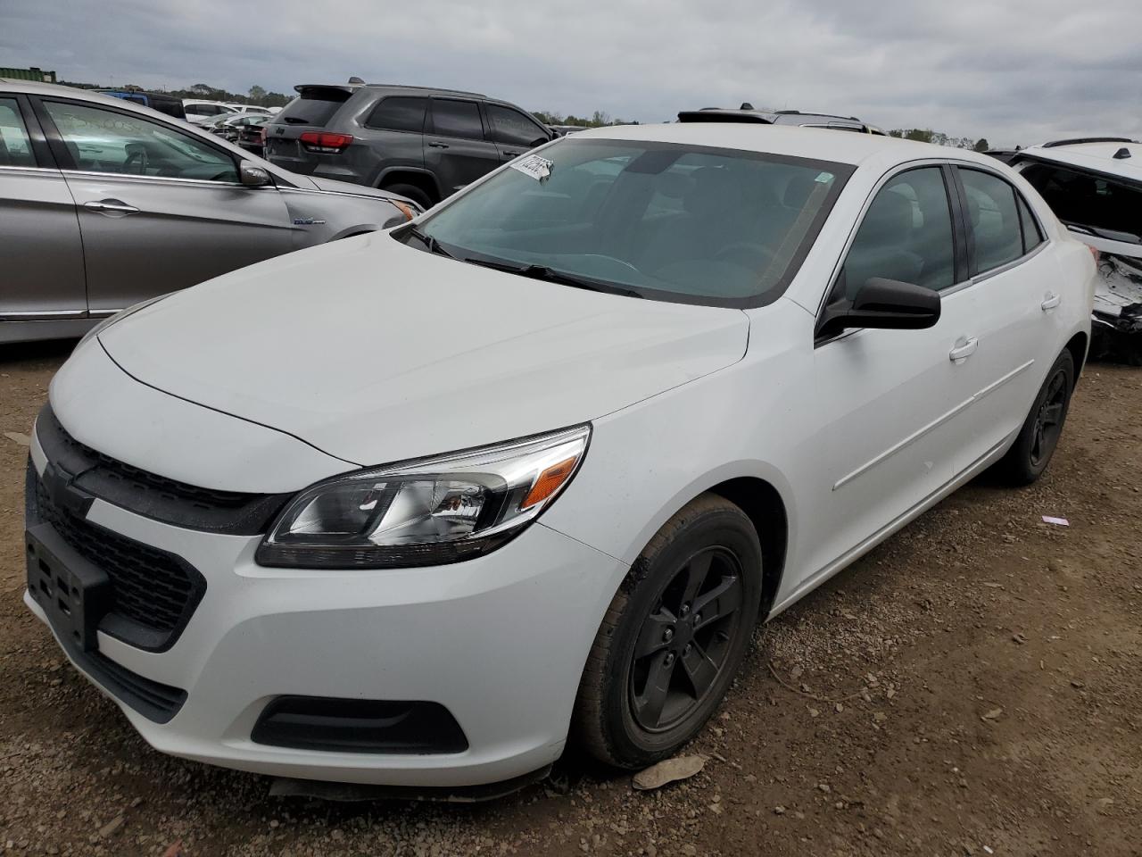 CHEVROLET Malibu Ls 2014