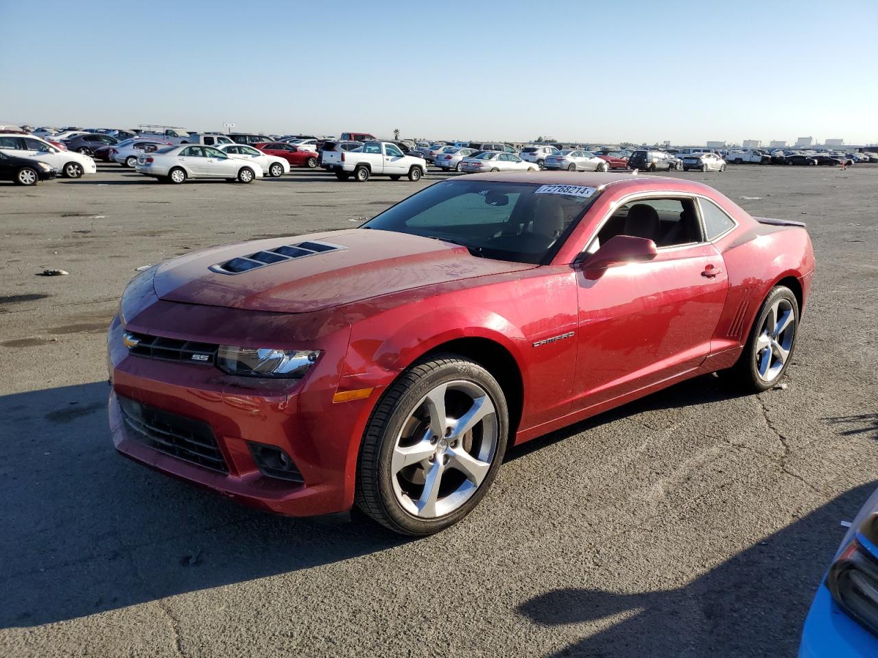 CHEVROLET Camaro Ss 2015