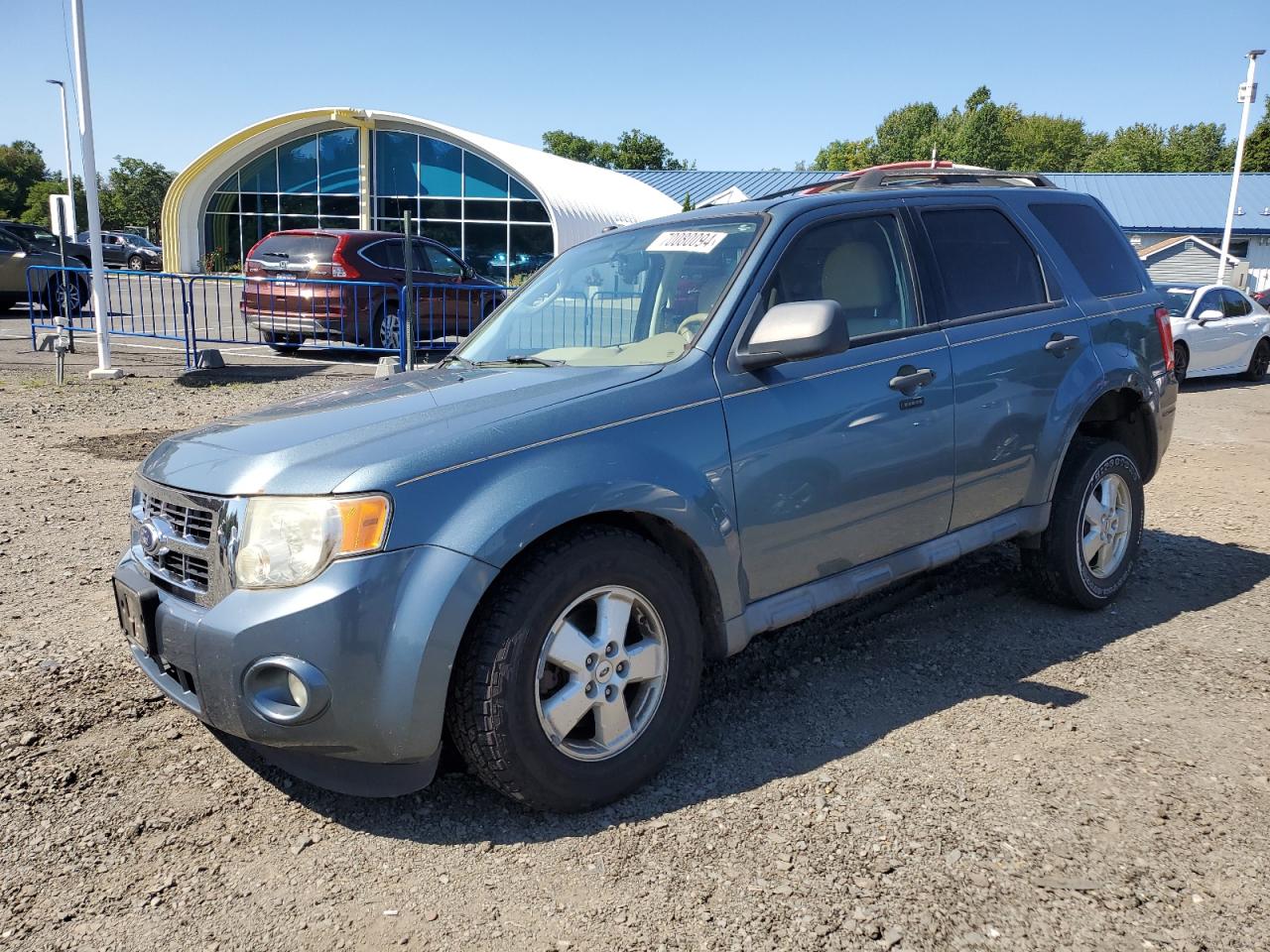 FORD ESCAPE XLT 2010