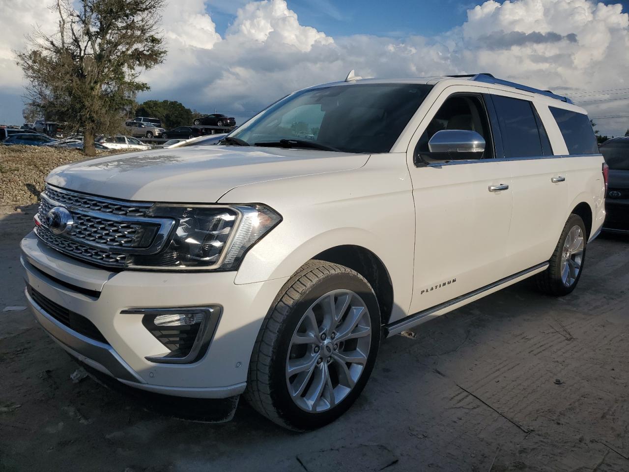 FORD EXPEDITION 2019
