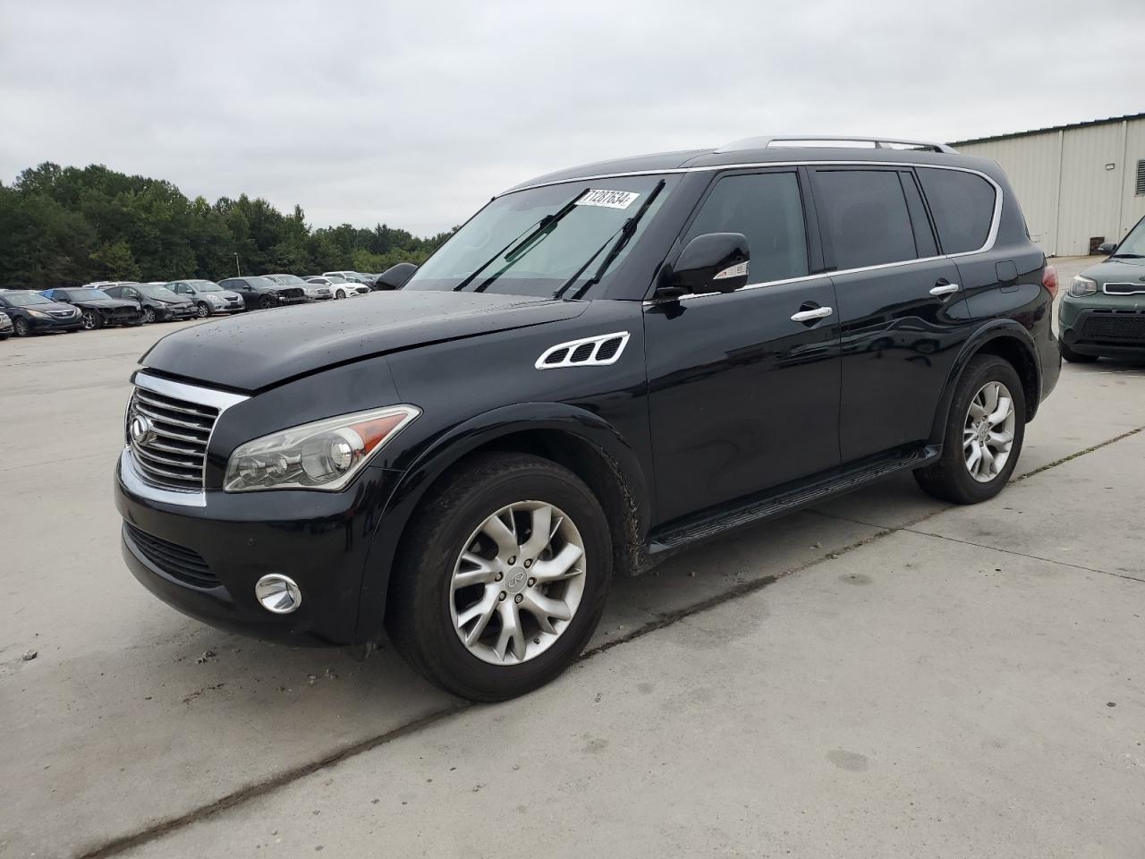 INFINITI QX56 2011