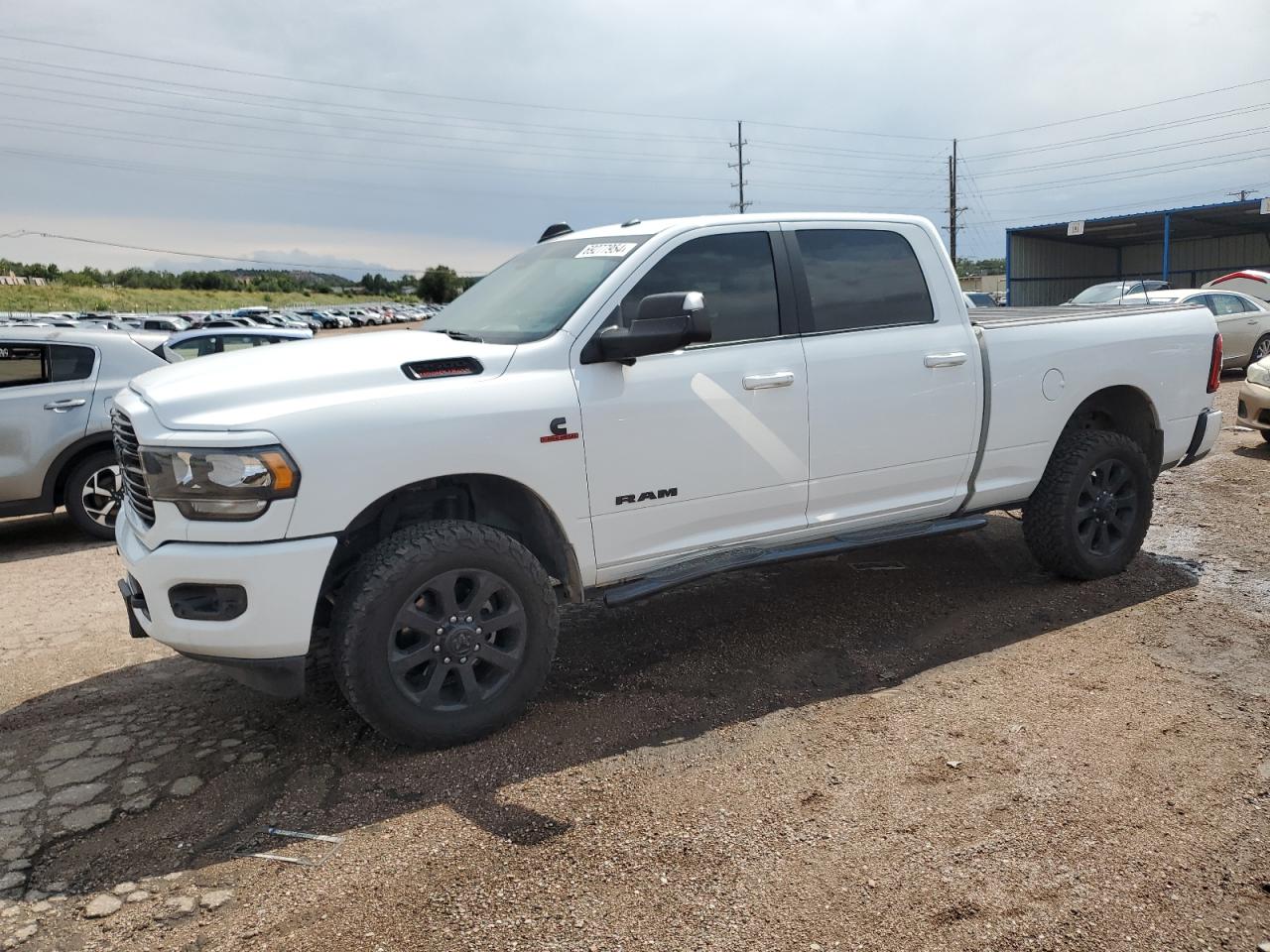 RAM 2500 BIG H 2020