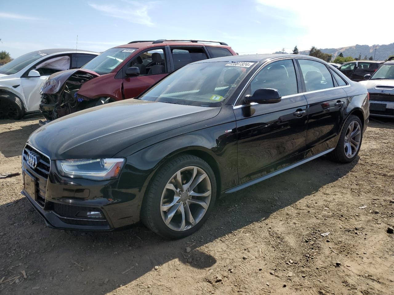 AUDI A4 PREMIUM 2014