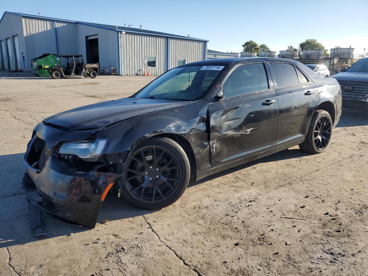 CHRYSLER 300 TOURIN 2019