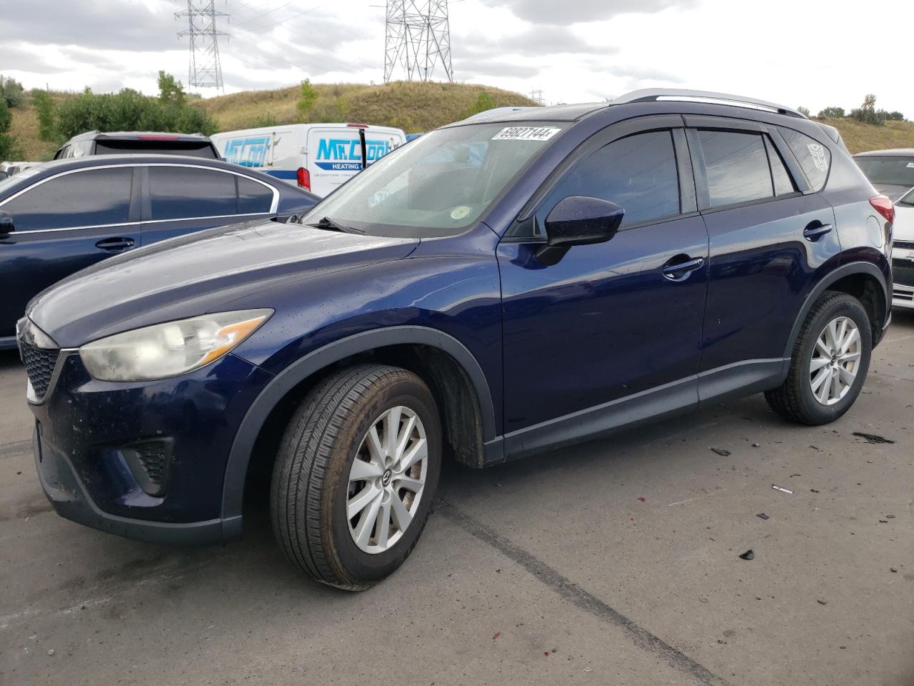 MAZDA Cx-5 Sport 2014