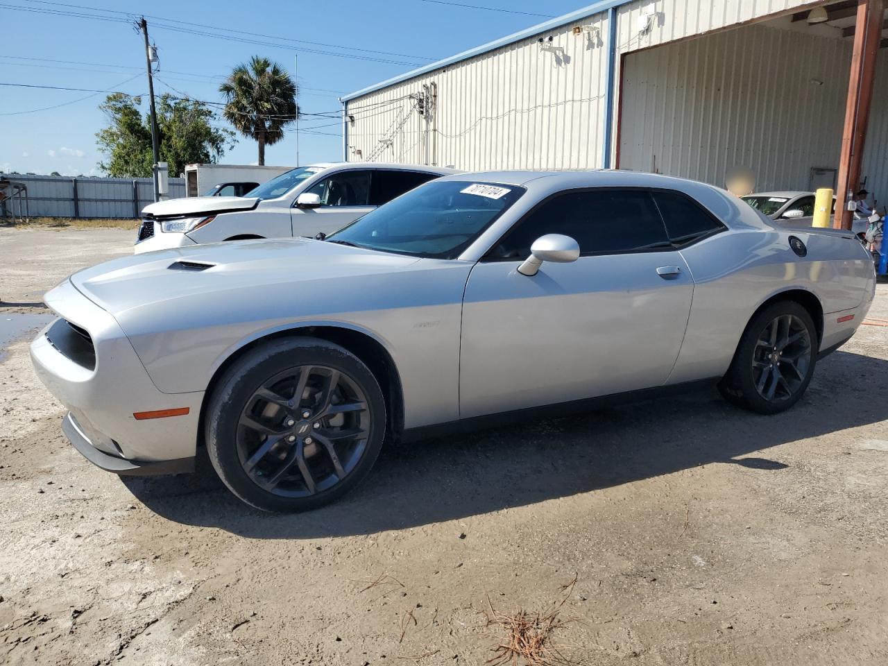 DODGE Challenger 2022
