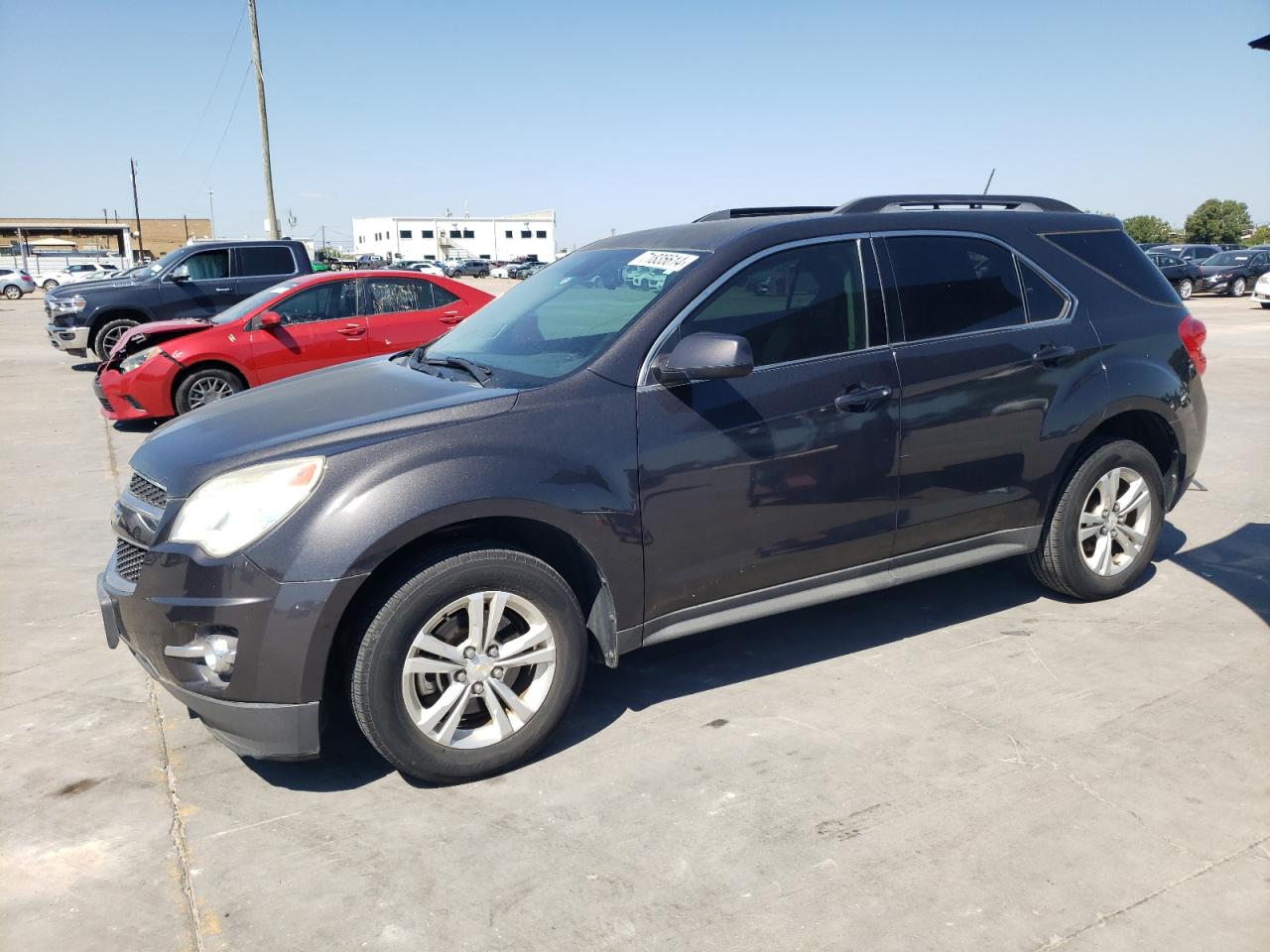 CHEVROLET EQUINOX LT 2014