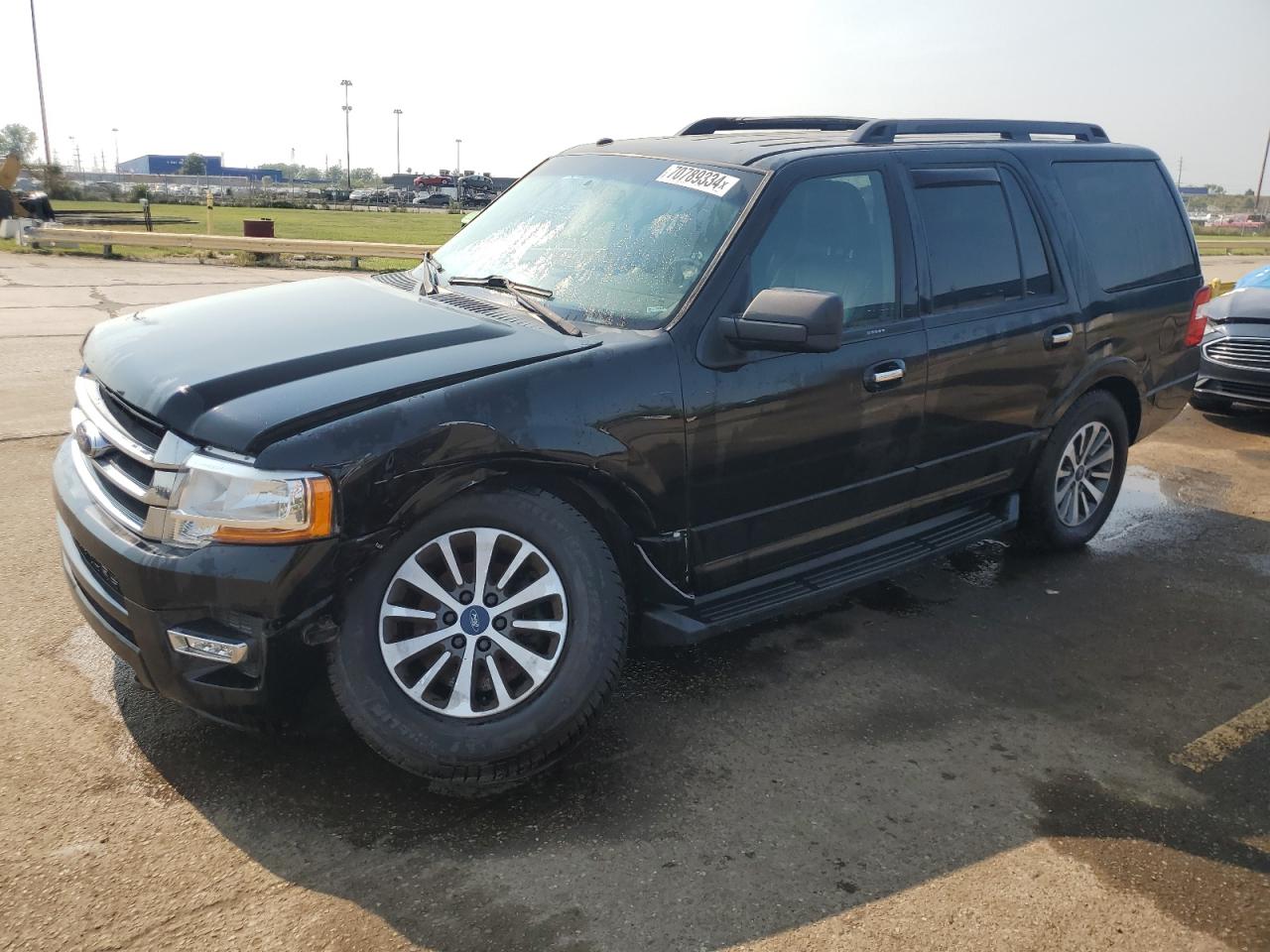FORD EXPEDITION 2017