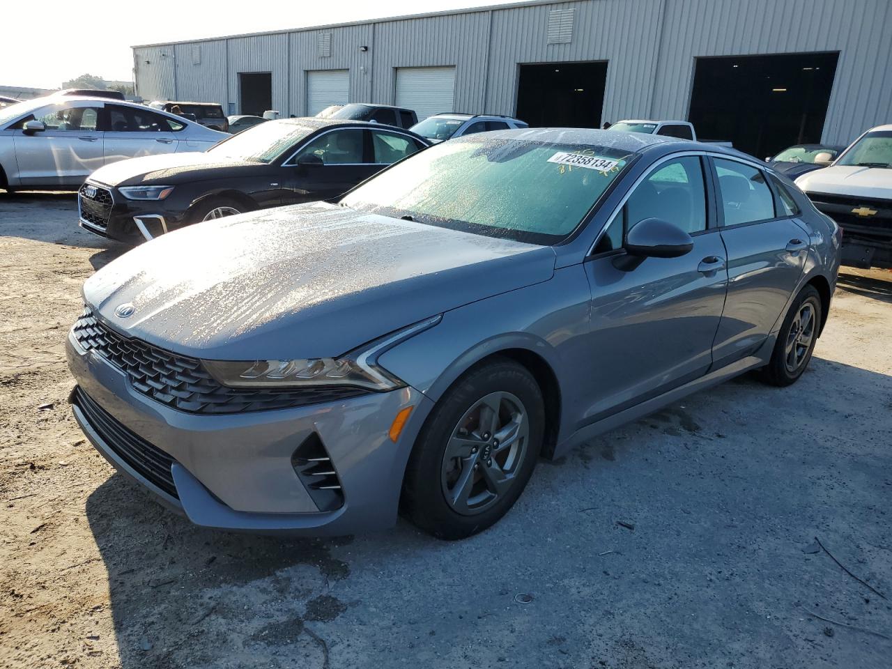 KIA K5 LXS 2021
