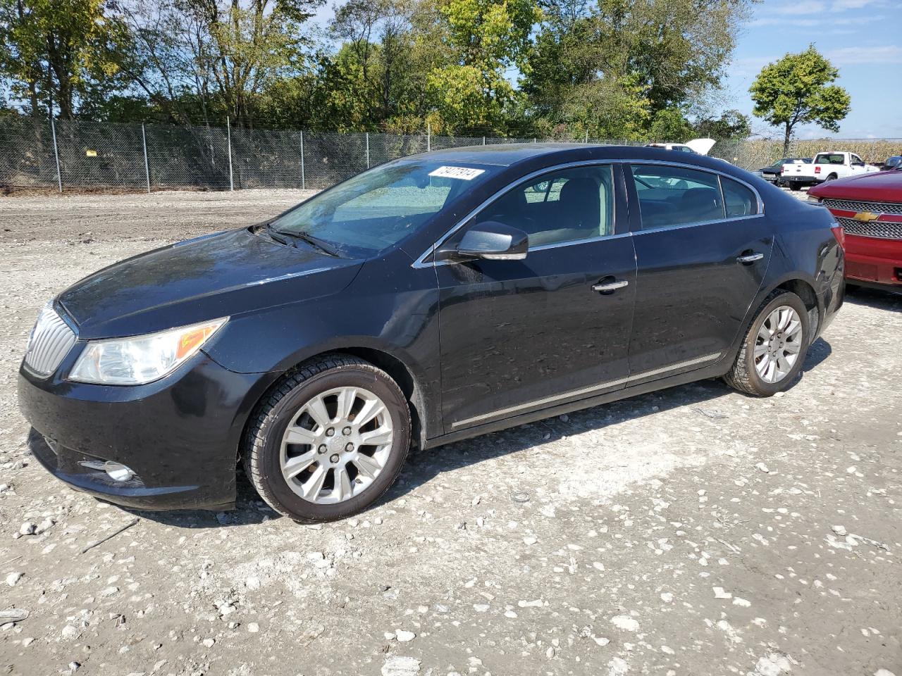 BUICK LACROSSE 2012