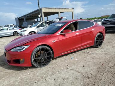 Tesla Model S 2016