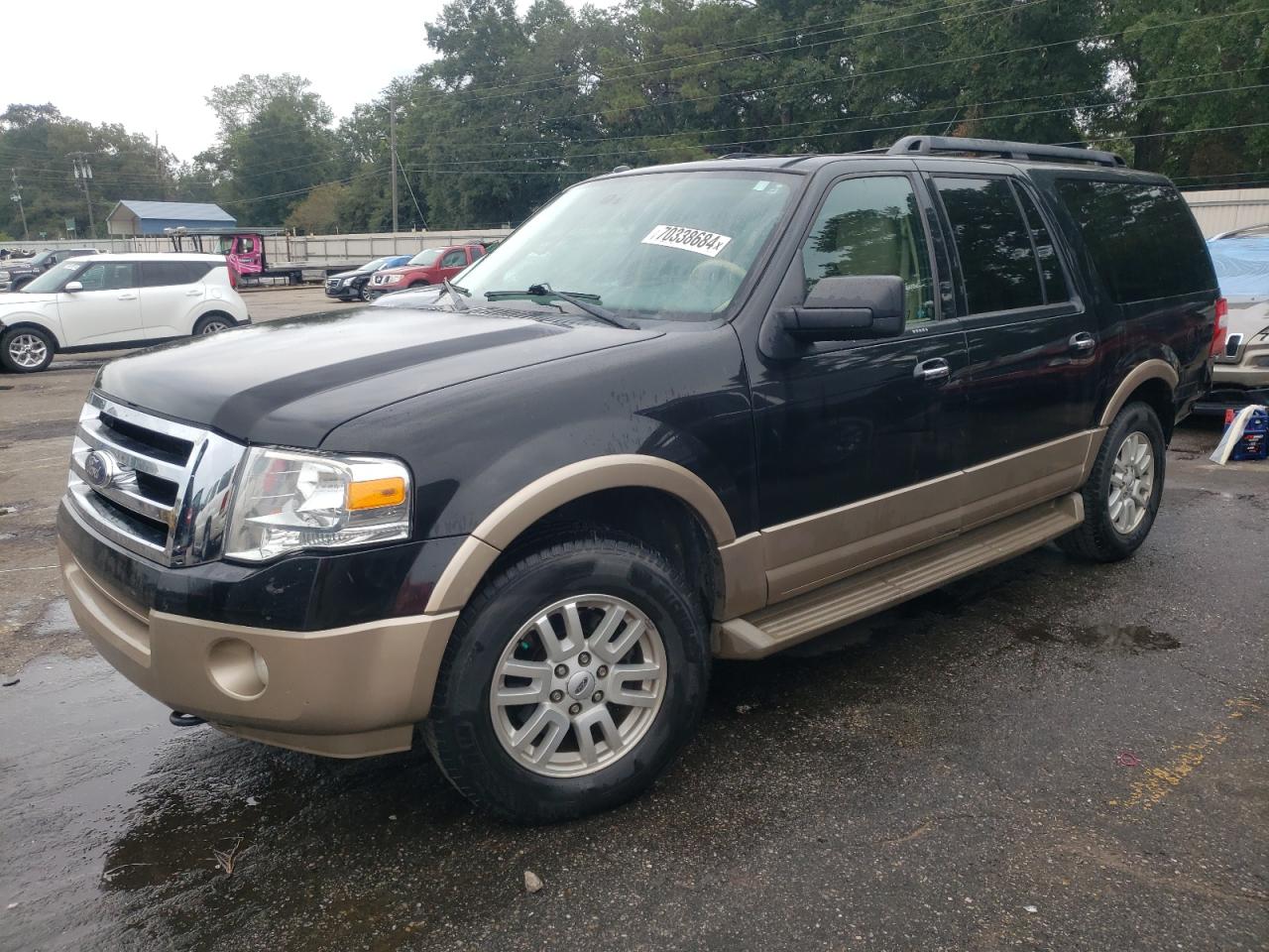 FORD EXPEDITION 2014
