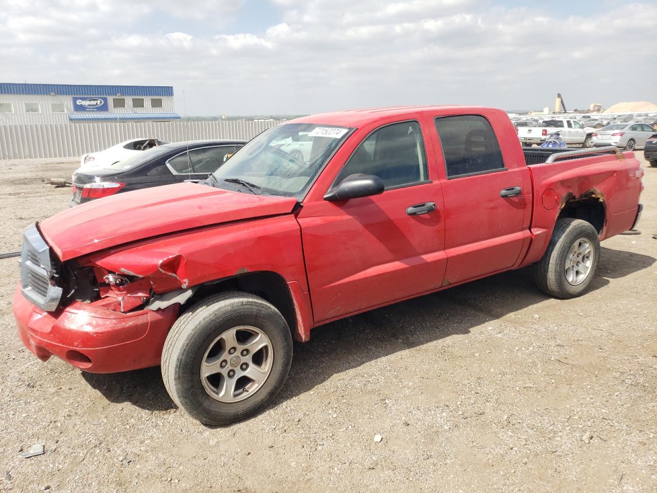 DODGE DAKOTA 2006