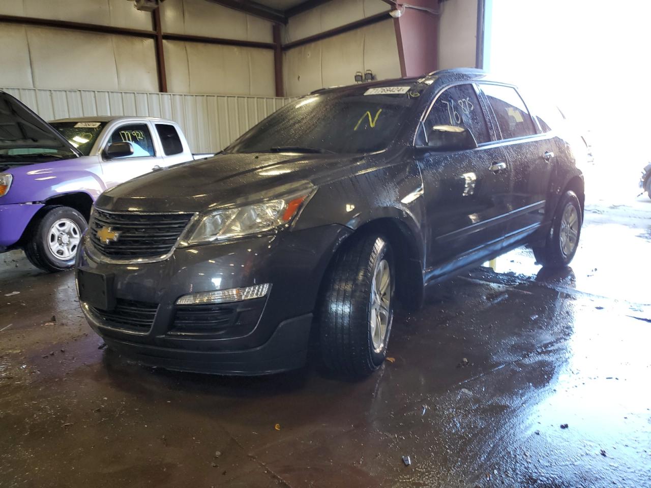 CHEVROLET TRAVERSE L 2016