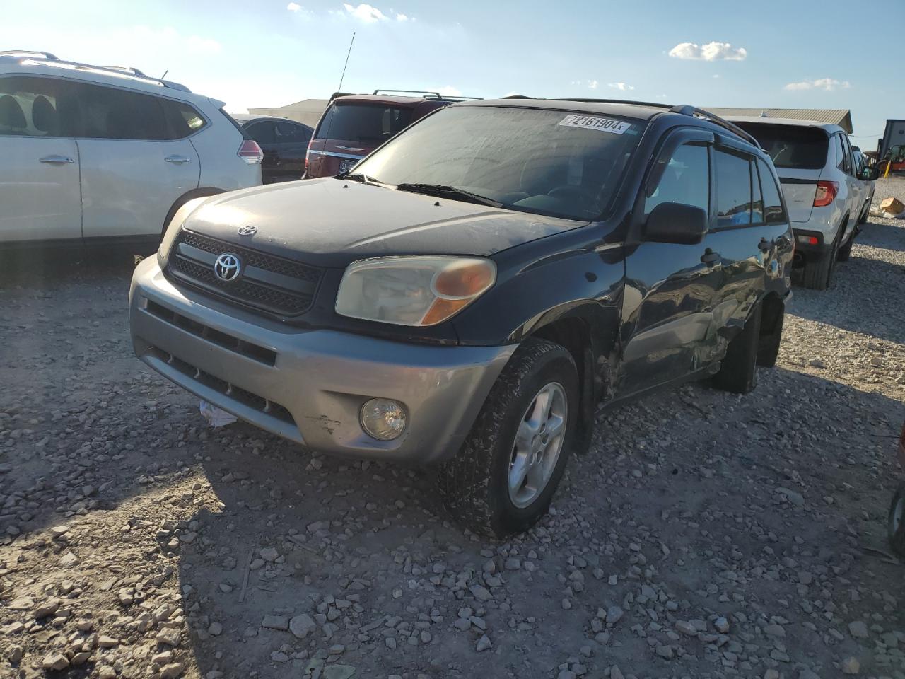 TOYOTA RAV4 4D 2W 2004