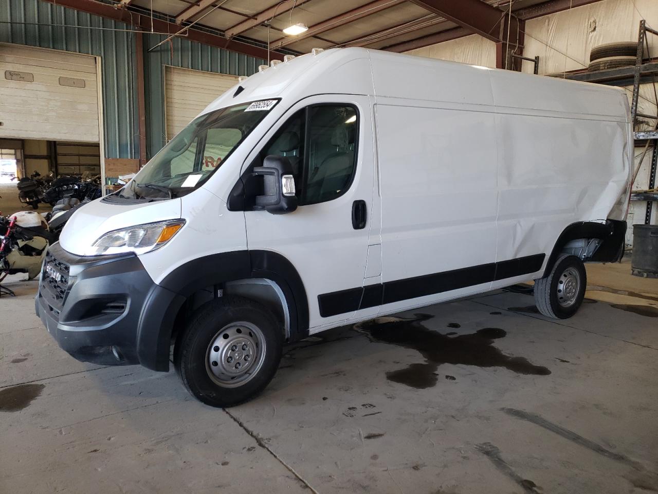 RAM PROMASTER 2023