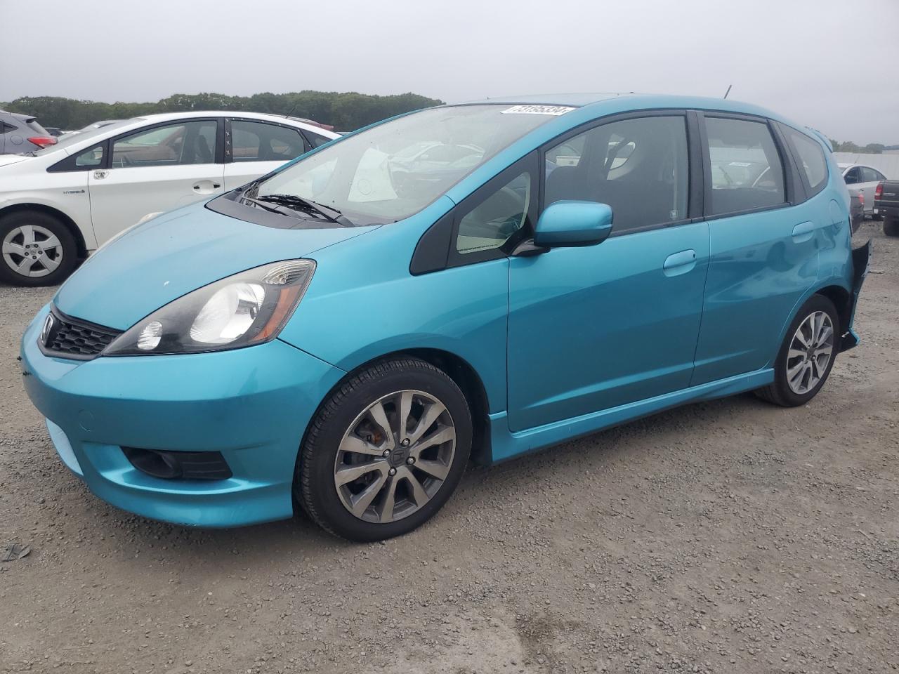 HONDA FIT SPORT 2013