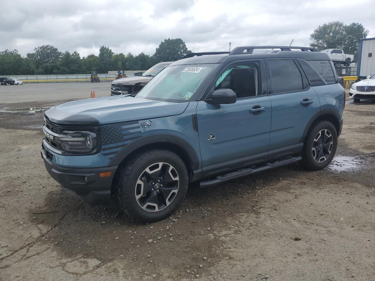 FORD Bronco Spo 2022