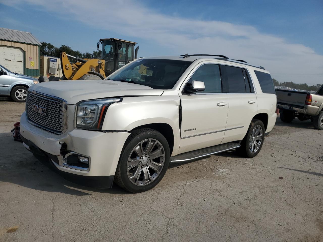 GMC YUKON DENA 2015