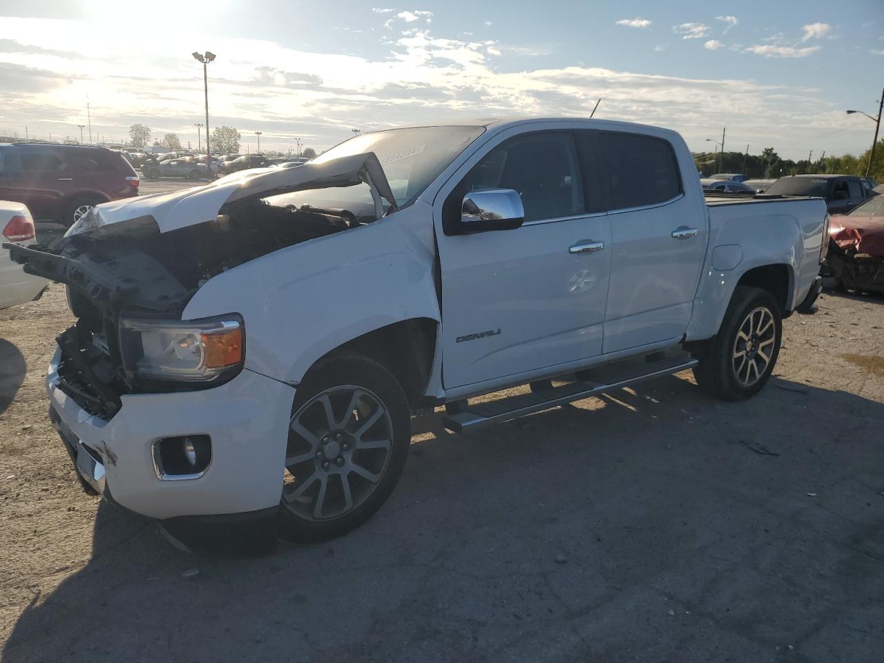 GMC CANYON DEN 2019