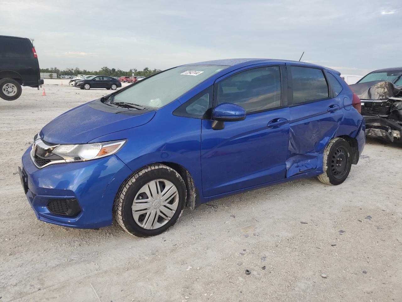 HONDA FIT LX 2019