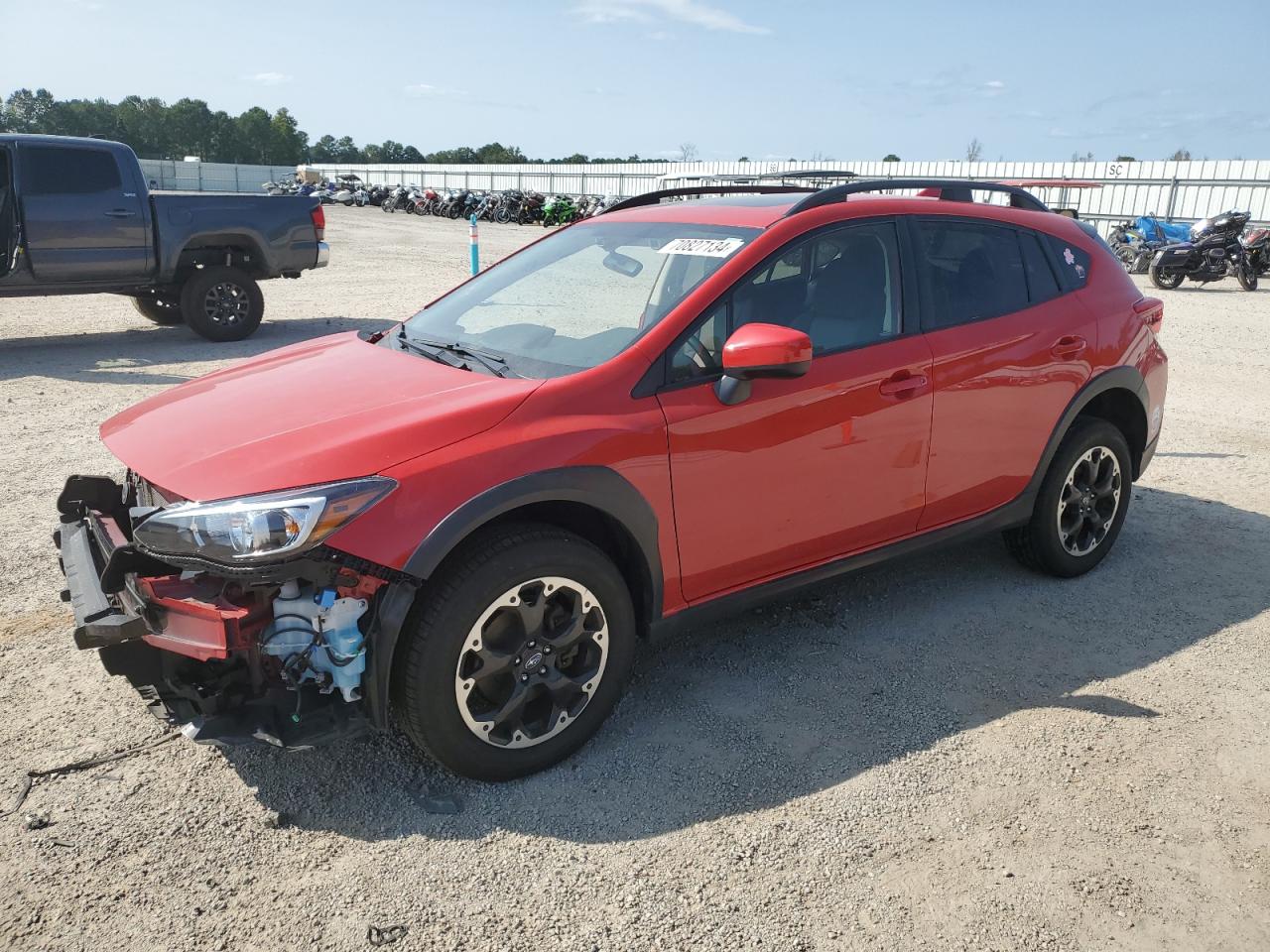 SUBARU CROSSTREK 2023