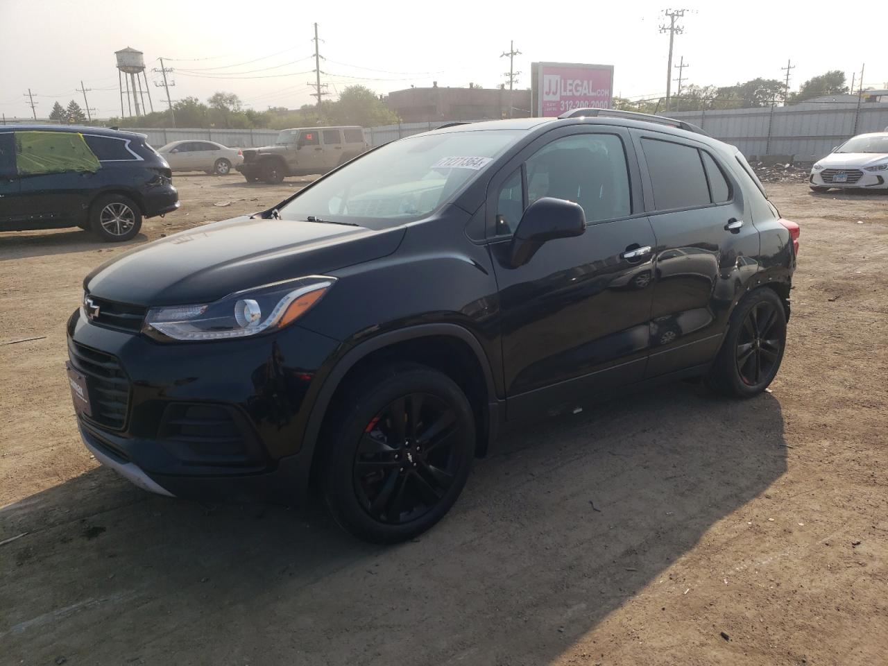 CHEVROLET TRAX 1LT 2018