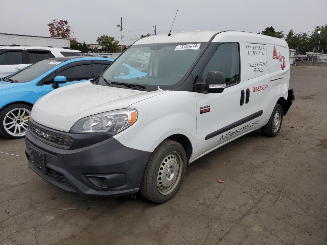 RAM PROMASTER 2020