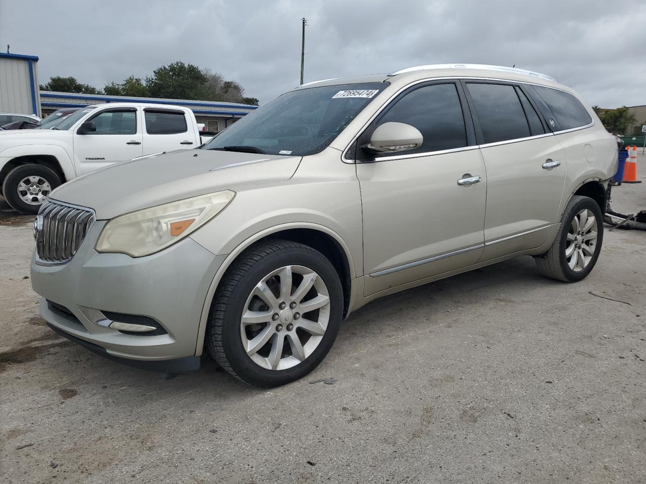 BUICK Enclave 2014