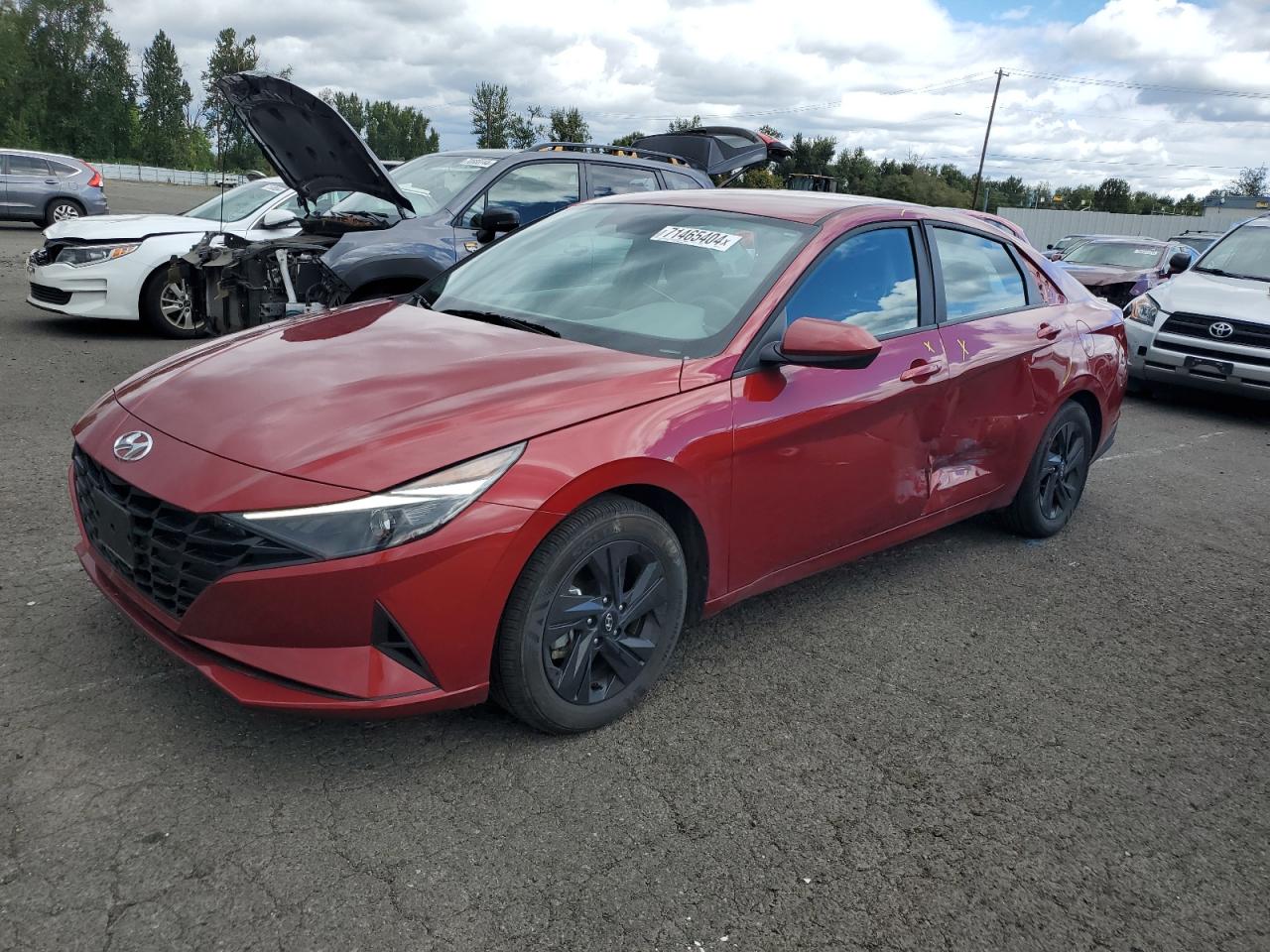 HYUNDAI ELANTRA BL 2023