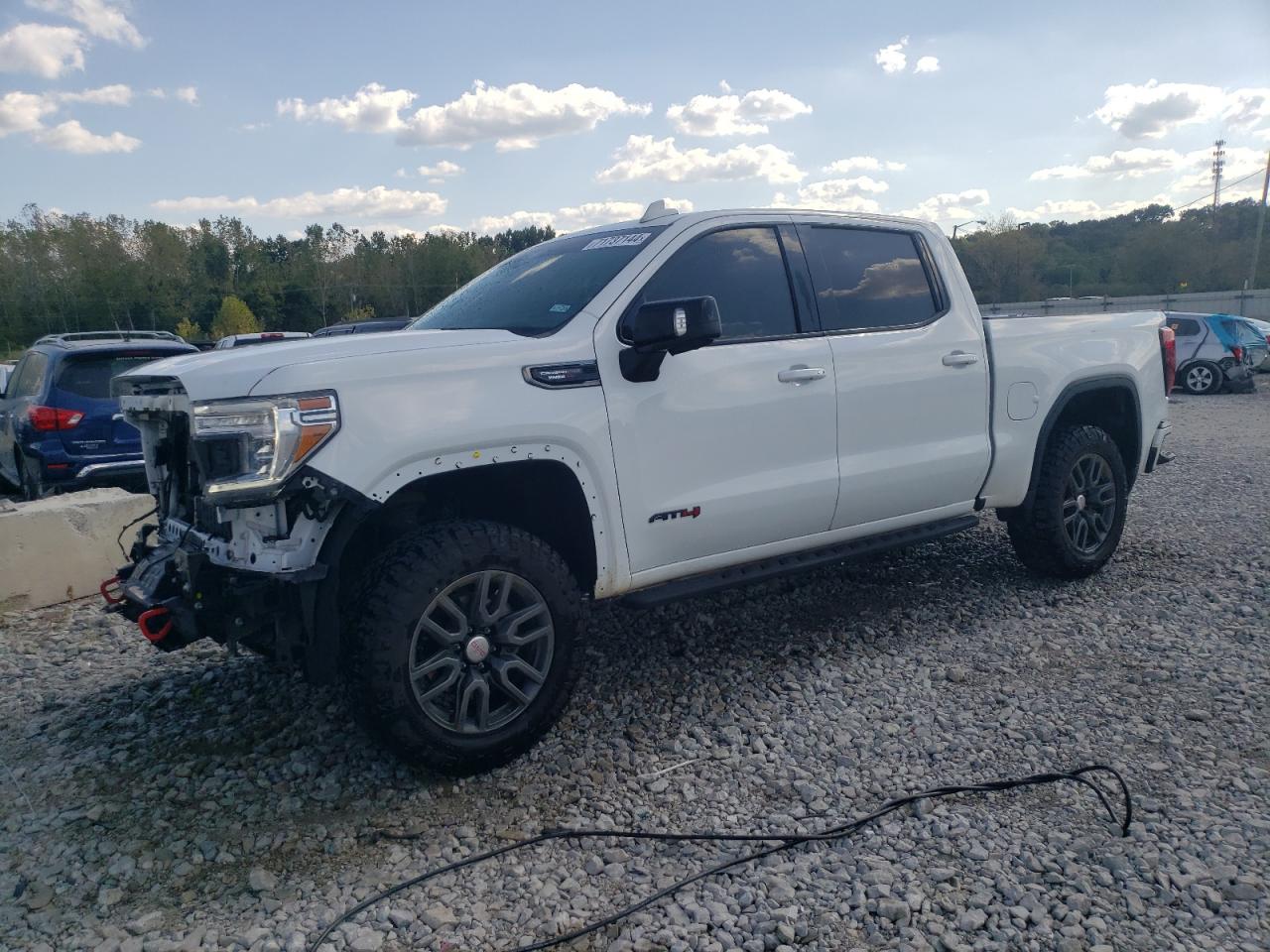 GMC SIERRA K15 2021