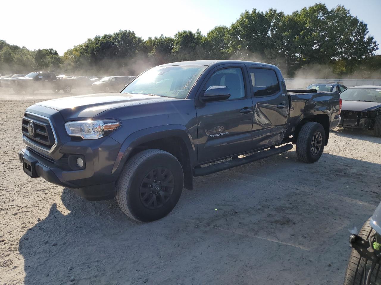 TOYOTA TACOMA DOU 2020