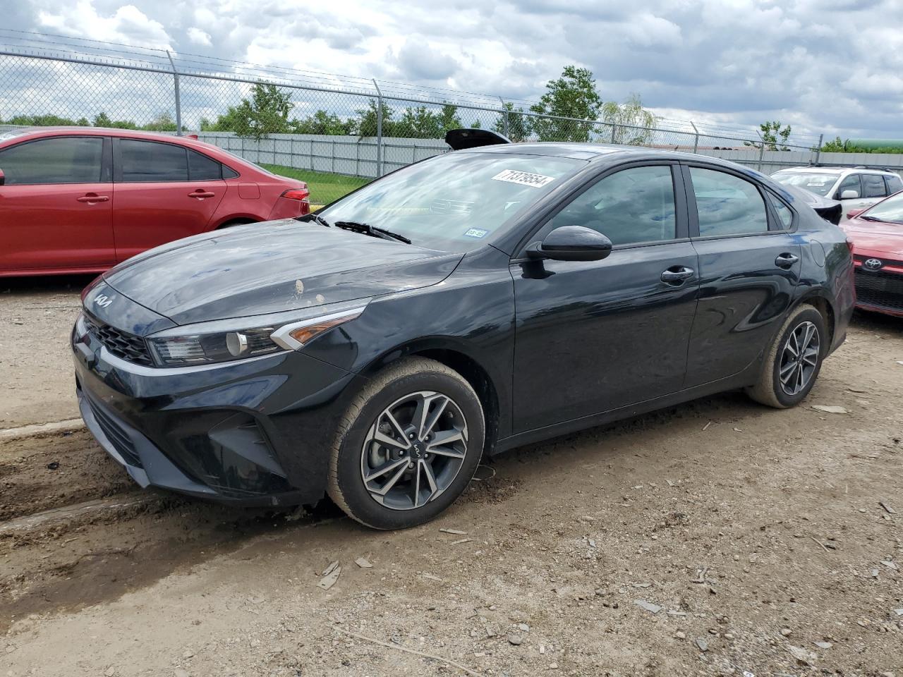 KIA FORTE FE 2022