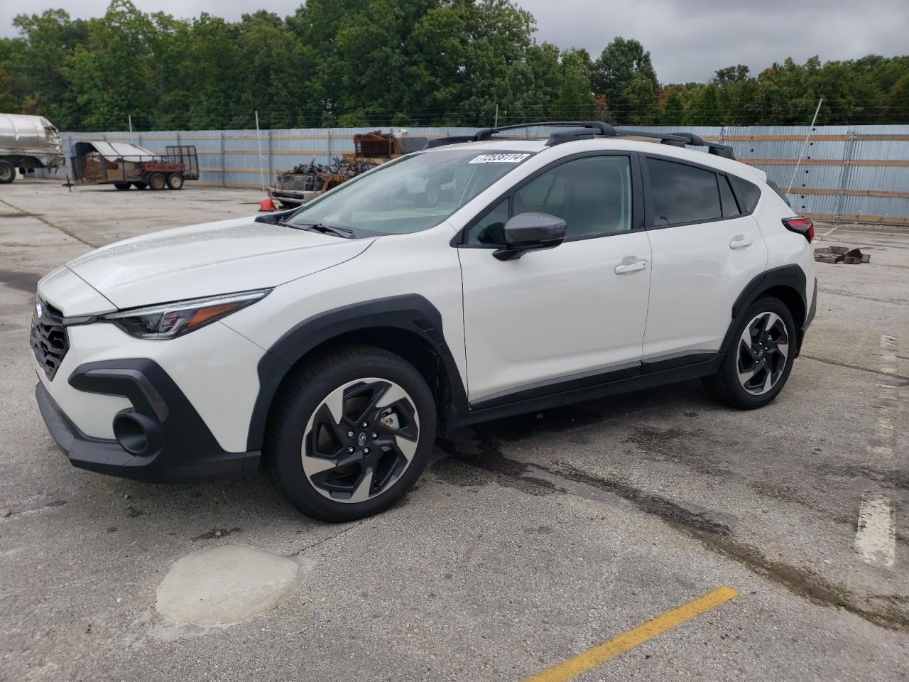 SUBARU CROSSTREK 2024