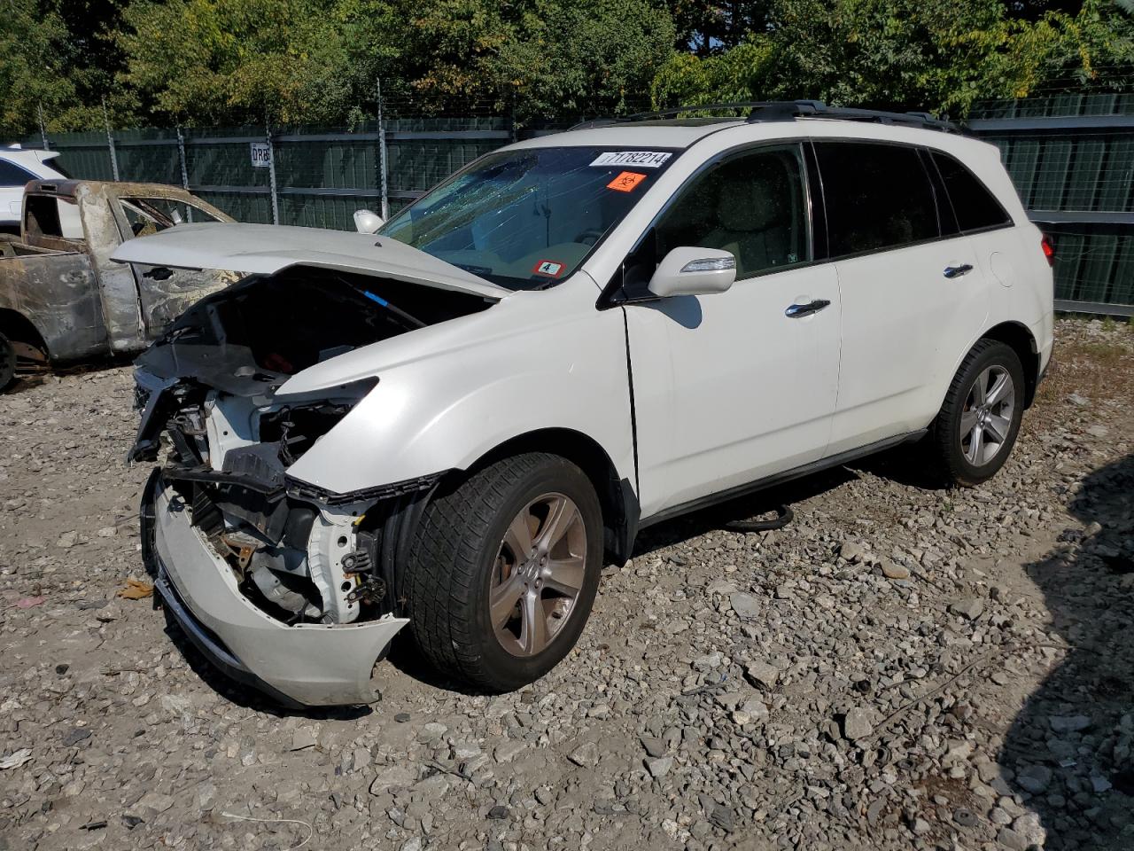 ACURA MDX 2011