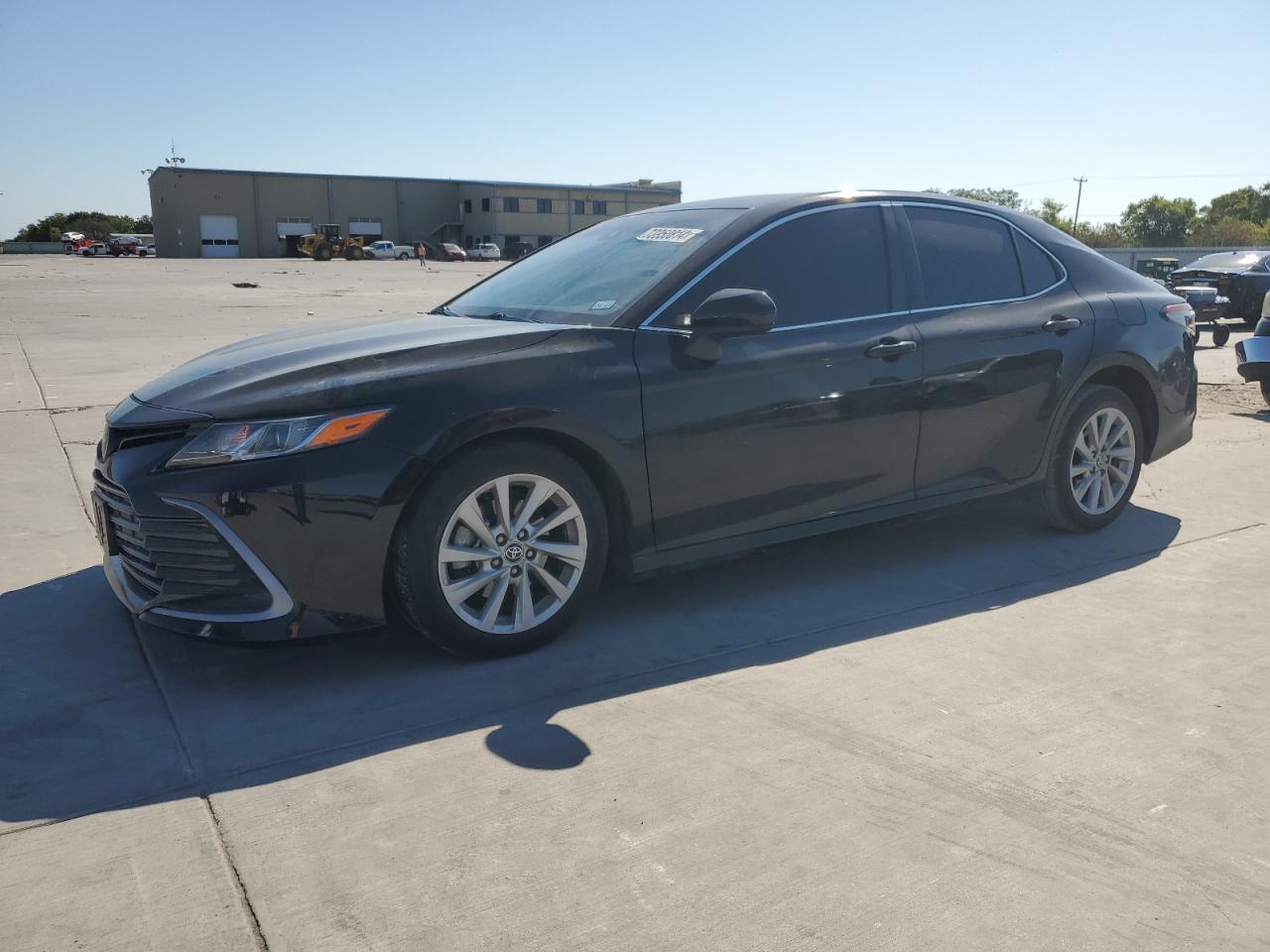 TOYOTA CAMRY LE 2022