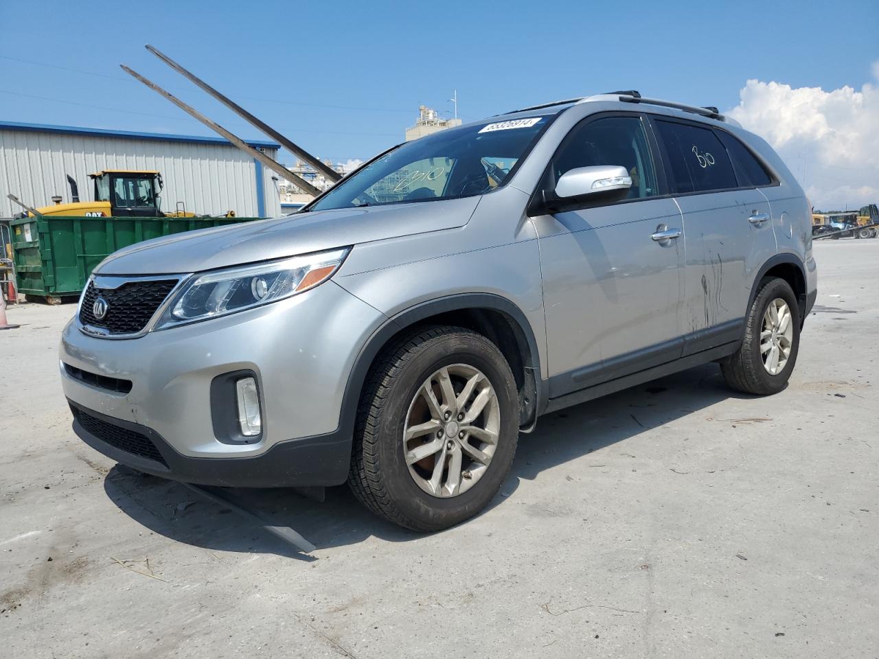 KIA SORENTO LX 2014