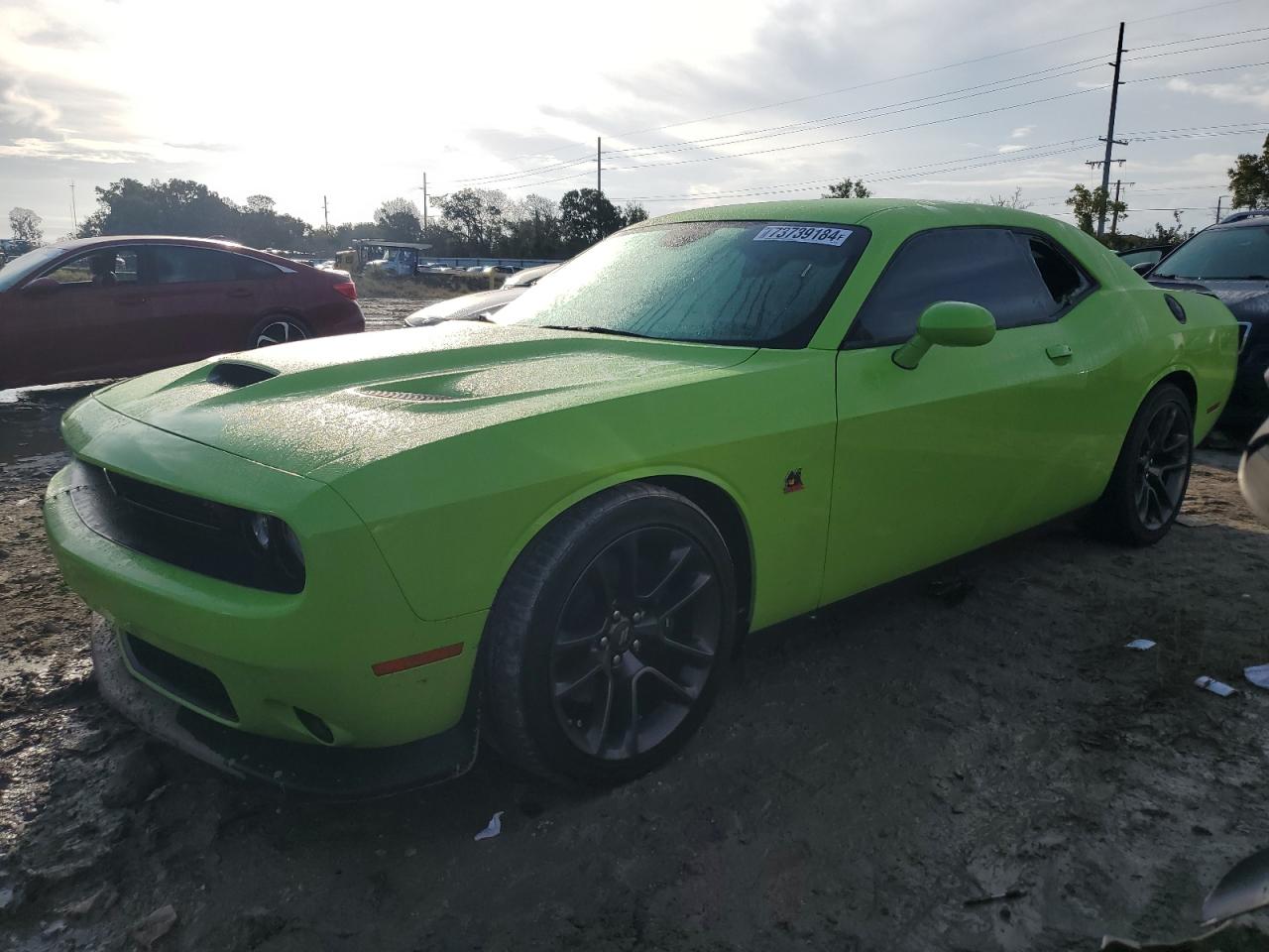DODGE CHALLENGER 2023