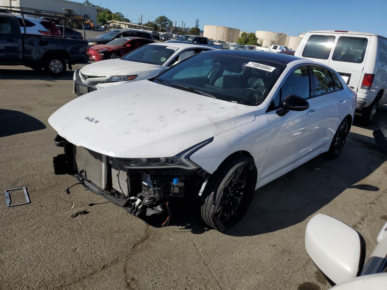 KIA K5 GT LINE 2022