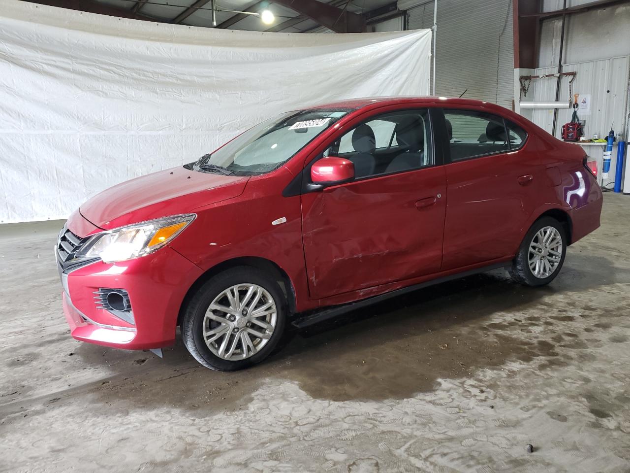MITSUBISHI MIRAGE G4 2022