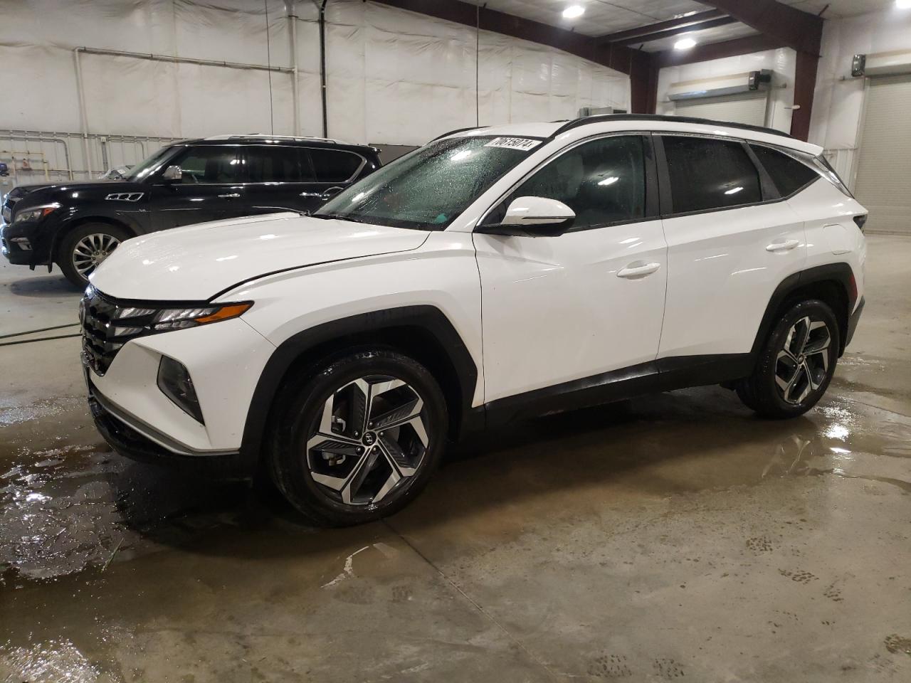 HYUNDAI TUCSON SEL 2024