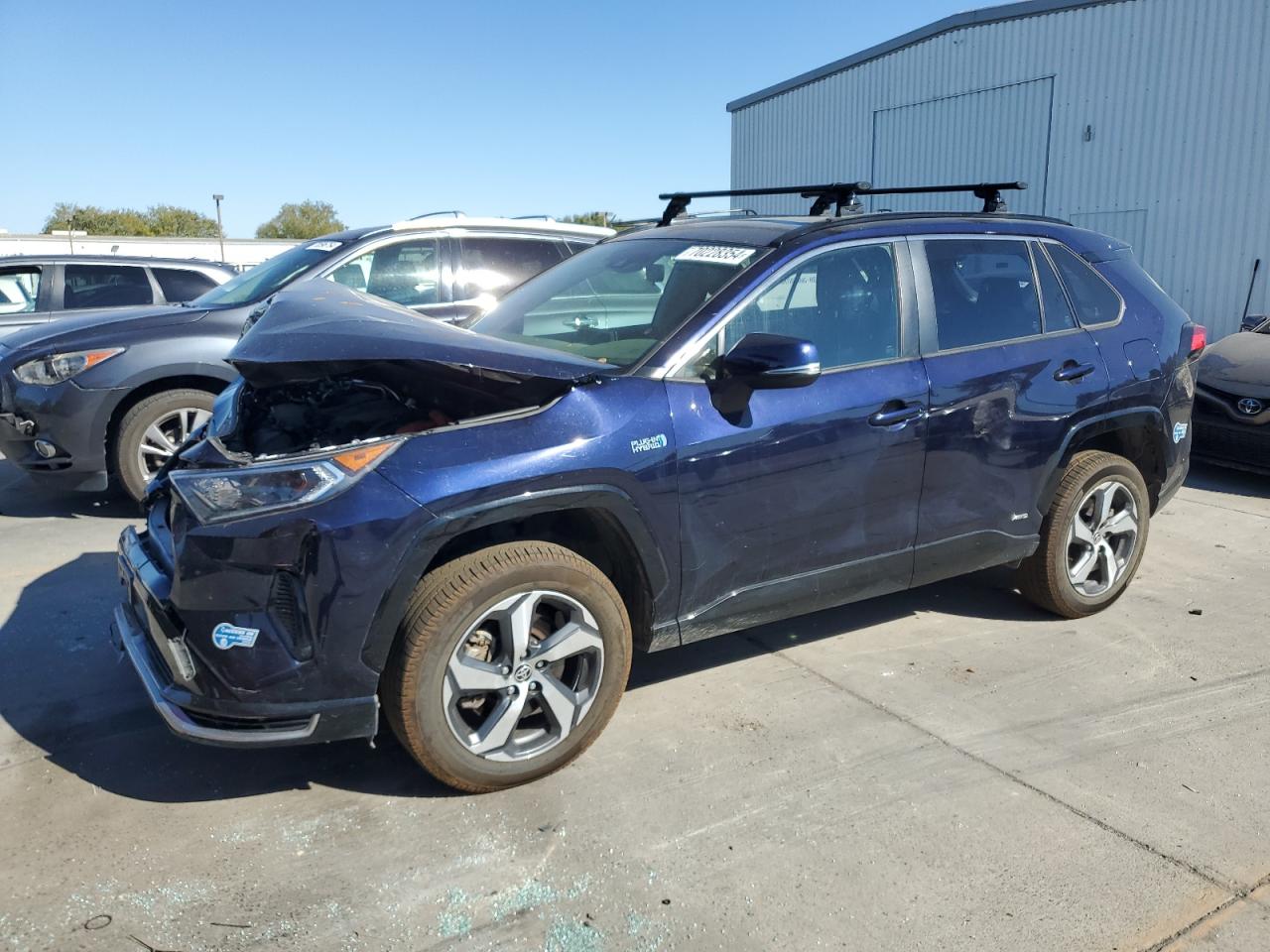 TOYOTA Rav4 Prime 2021