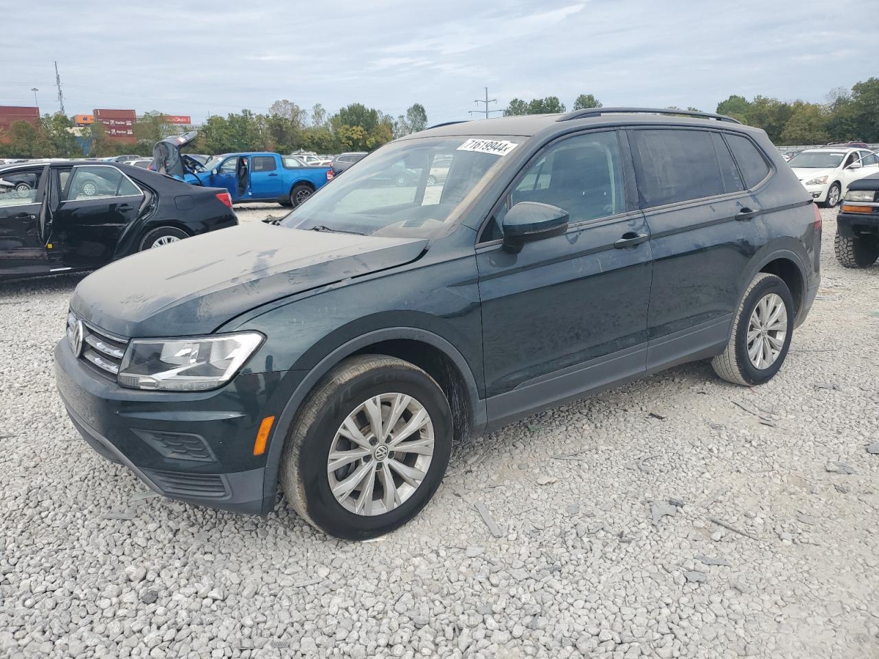 VOLKSWAGEN TIGUAN S 2019