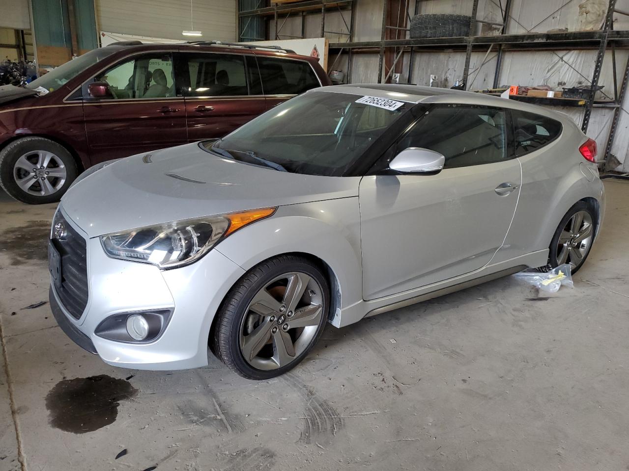 HYUNDAI Veloster T 2013
