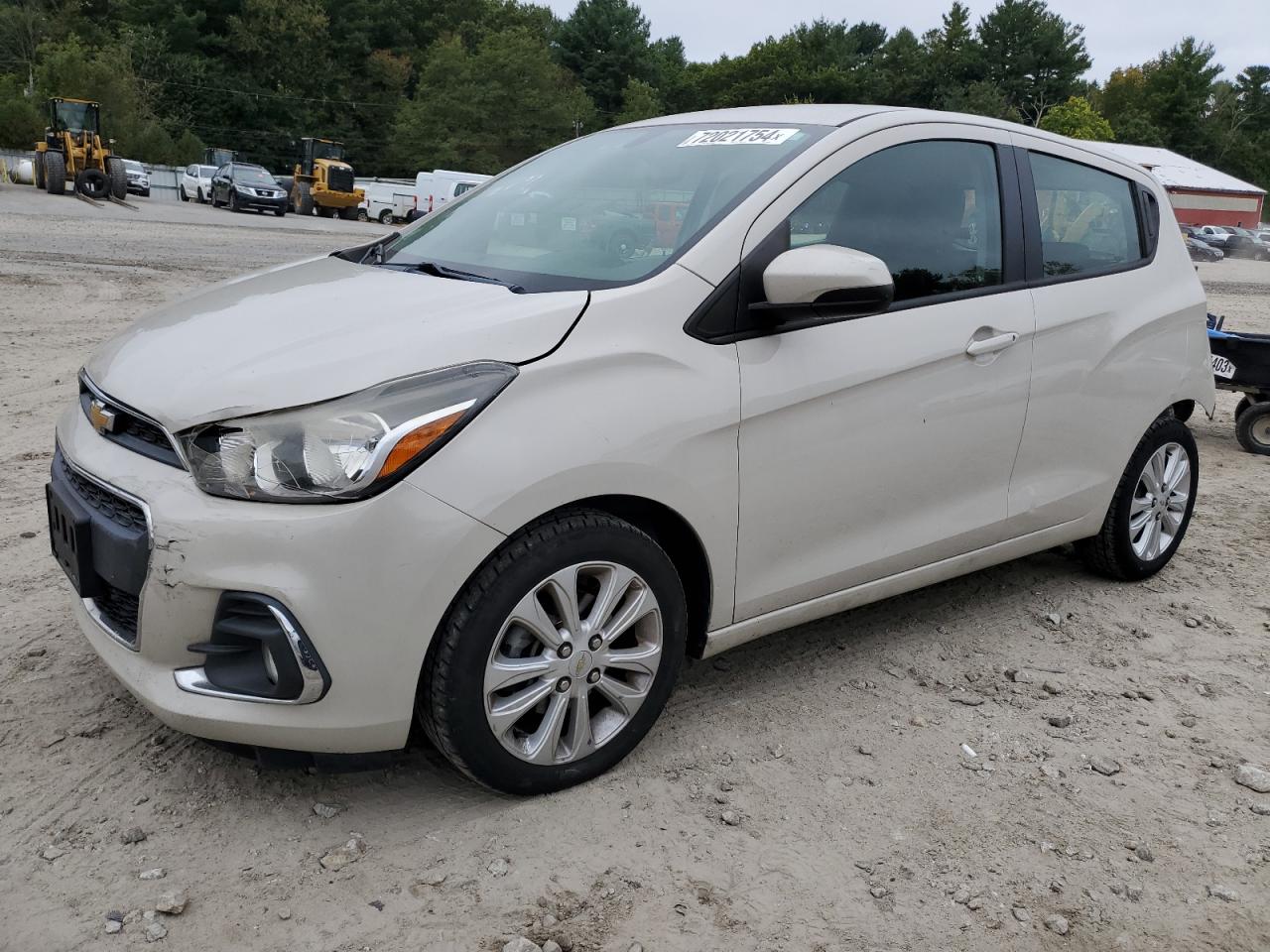 CHEVROLET SPARK 1LT 2016